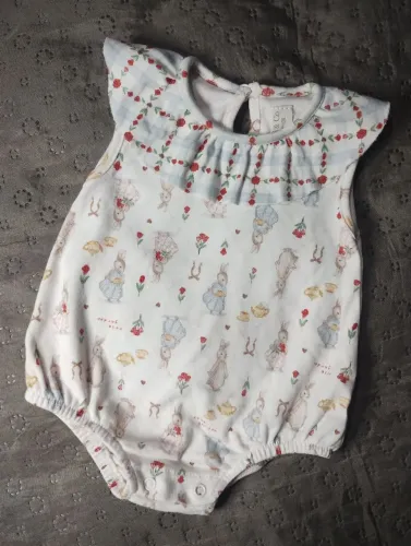 Body mini & co estampado P