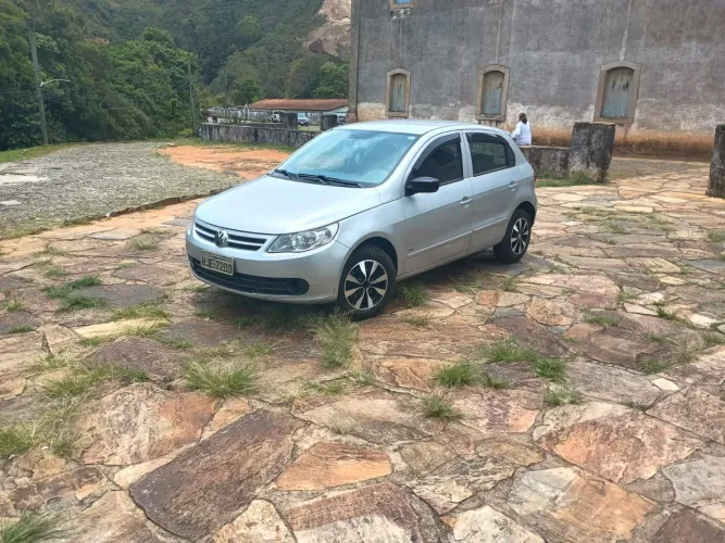 Volkswagen Gol Geração V 1.0 8V MI Total Flex Mec. 4P 2009