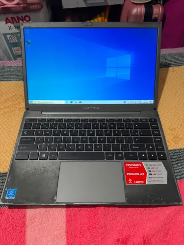 Notebook compaq