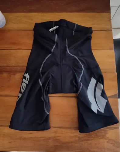 Bermuda de compressão ciclismo Flets