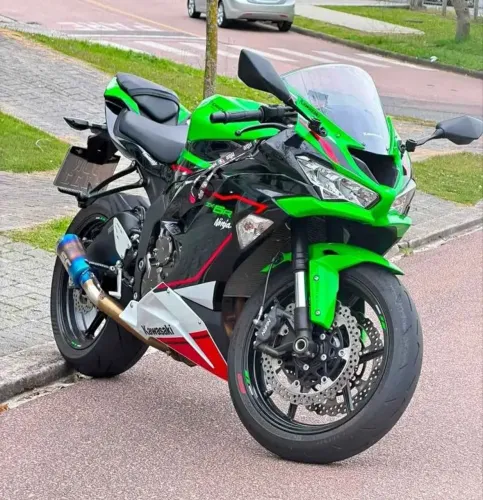 Kawasaki 636
