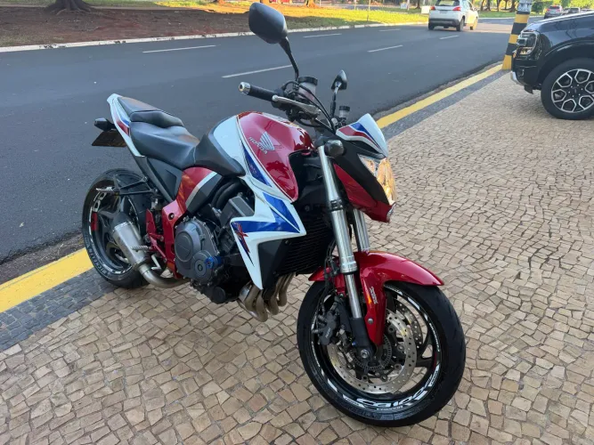CB1000 R Barracuda