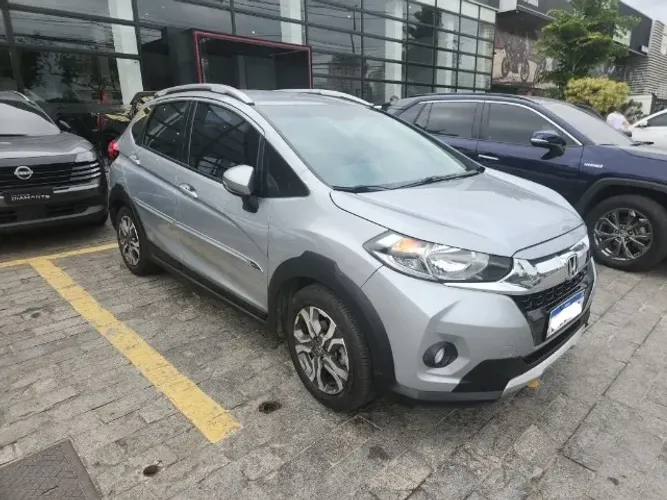 Honda WR-V EXL 1.5 Flexone 16V 5P Aut. 2019