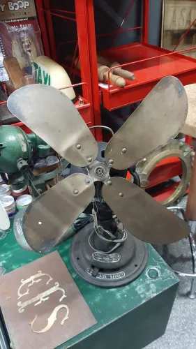 Ventilador Antigo