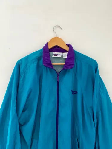 jaqueta reebok vintage