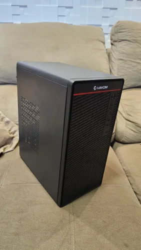 CPU Intel Core i3-4360 3.70GHz SSD 128GB Memória RAM 8GB DDR3 