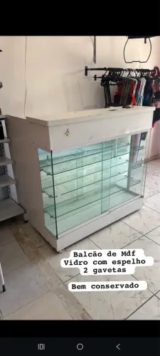 Balcão de comércio 