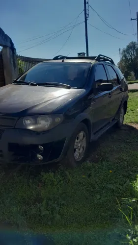 Fiat Palio Week. Adv/adv Tryon 1.8 MPI Flex 2005