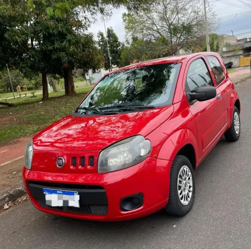 Fiat Uno Vivace Celeb. 1.0 EVO F.flex 8V 5P 2016