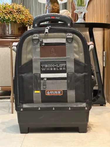 Bolsa De Ferramentas Veto Pro Pac Tech Pac Com Rodas