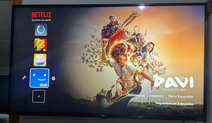 TV 55? LG smart