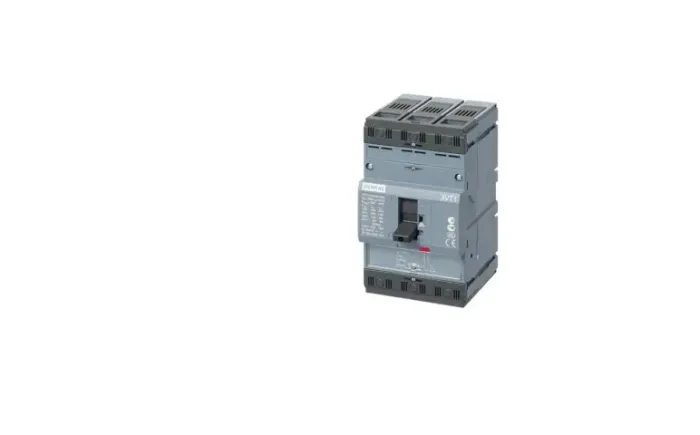 Disjuntor Caixa Moldada 25a 3vt1792-2dc36-0aa0