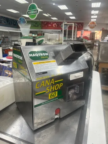 Engenho de cana ( máquina de moer cana)