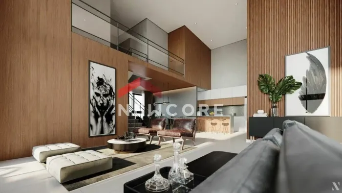 Apartamento em Rua dos Polvos - Jurerê - Florianópolis/SC