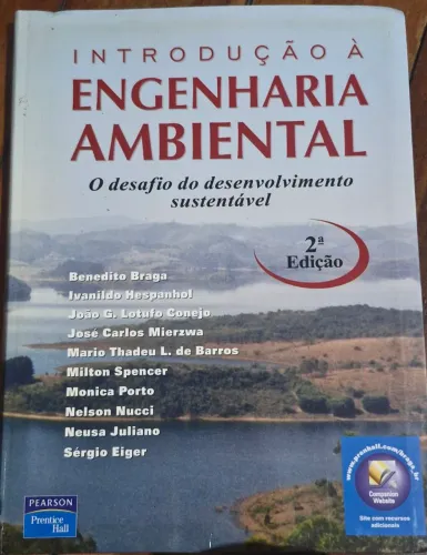 Introdução à Engenharia Ambiental