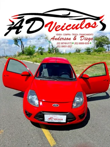 Ford KA 1.0 8v/1.0 8V ST Flex 3P 2013