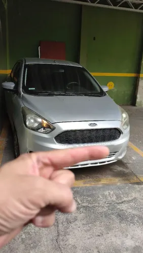 Ford KA+ Sedan 1.5 16V Flex 4P 2016