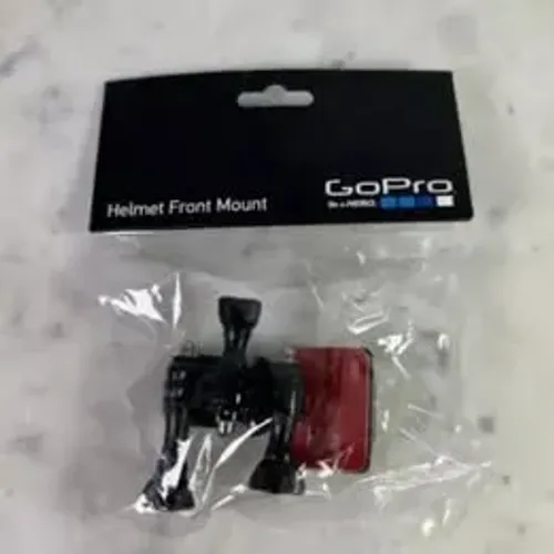 Suporte frontal para capacete GoPro