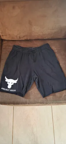 Bermuda Under Armour the Rock 