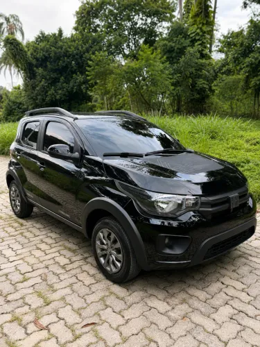 Fiat Mobi Trekking 1.0 Flex 5P 2022