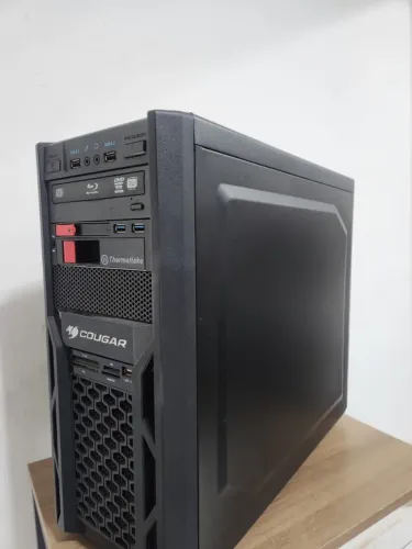 PC Gamer PRA SAIR RAPIDO