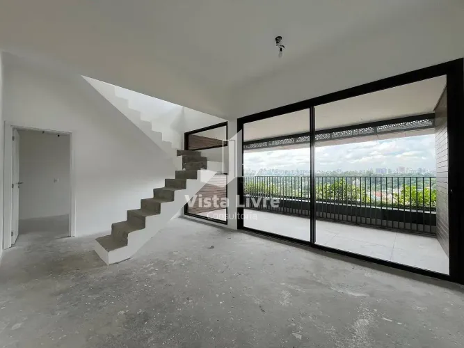 Cobertura / Penthouse à venda, Vila Nova Conceição, São Paulo, SP