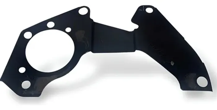 Chapa Inferior Motor Fiat Mobi Uno Palio Strada 2017 2022 Branco