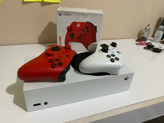 X box series s semi novo