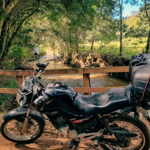 Honda Cg Fan 2014