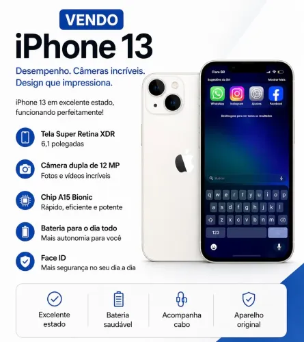 Vendo IPhone