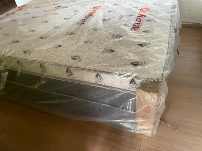 Cama casal ortofirme