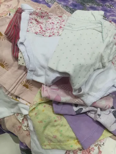 Doação pra gestante de menina