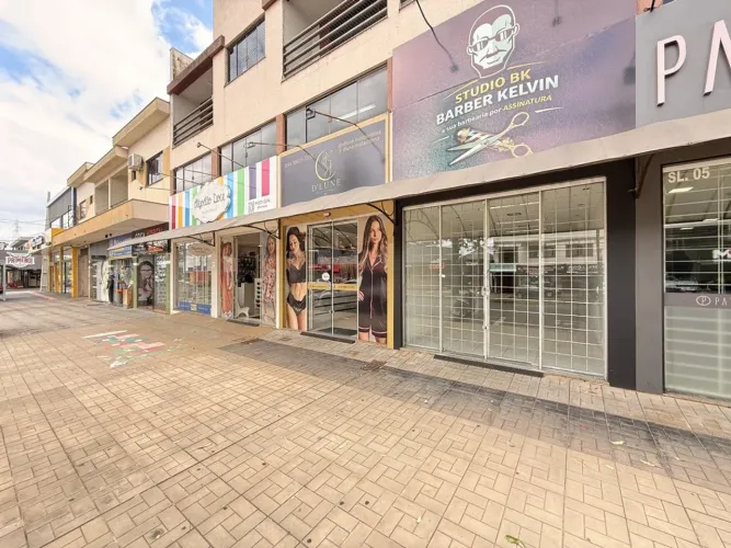 Sala para alugar em Maringá, Parque das Laranjeiras, com 37 m²