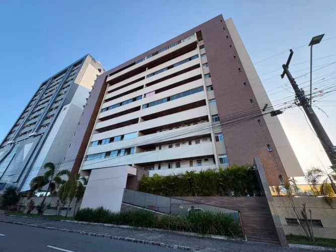 Apartamento com 3 dormitórios à venda, 175 m² por R$ 629.000,00 - Bairro dos Estados - Joã
