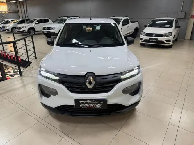 Renault Kwid Zen 1.0 Flex 12V 5P Mec. 2023