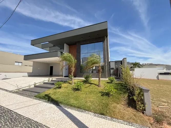 Casa à venda no Condomínio Phillipson Park em Americana/SP