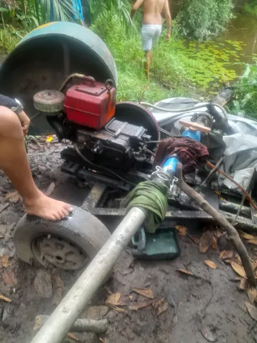 Motor Tolbata 10 cavalo