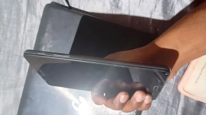 Tablet os botão de desligar e o volume estão ruim