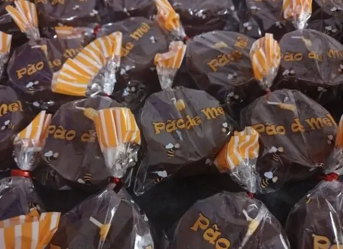 Pão de Mel