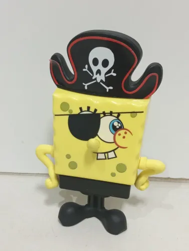 Bob Esponja - Brinde BK