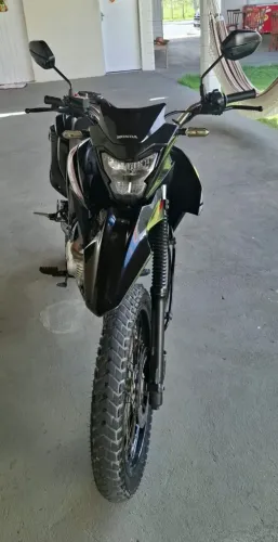 Bros 160 