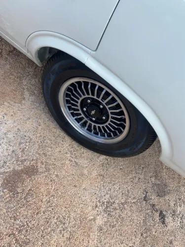 Chevrolet Opala Diplomata/diplom. SLE 4.1/2.5 1984