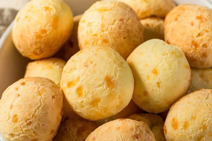 Pães De queijo a pronta entrega para o Brasil todo
