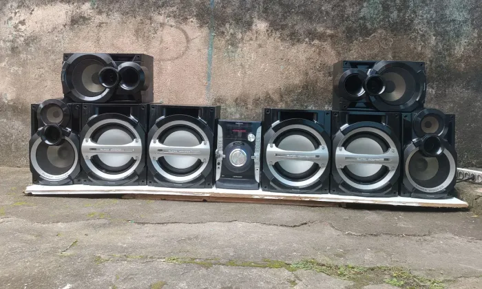 Som Panasonic