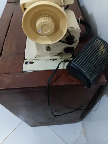 SINGER PRESSOMATIC