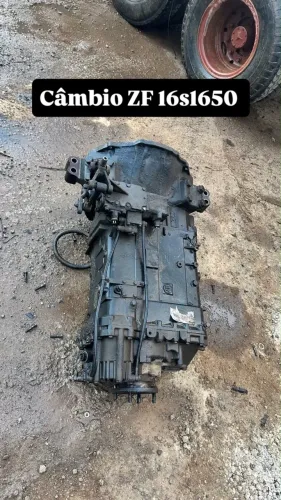 Câmbio ZF 16s1650