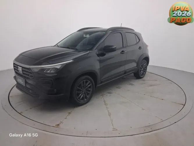 Fiat Pulse Drive 1.3 8V Flex Mec. 2023