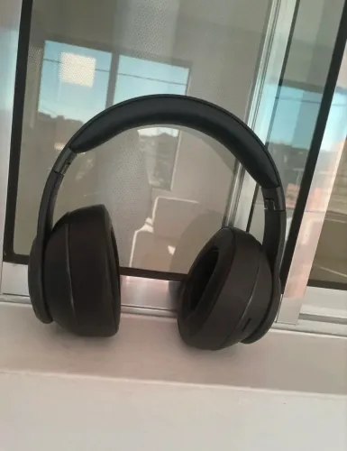 Headphone / Fone de Ouvido Bluetooth Preto