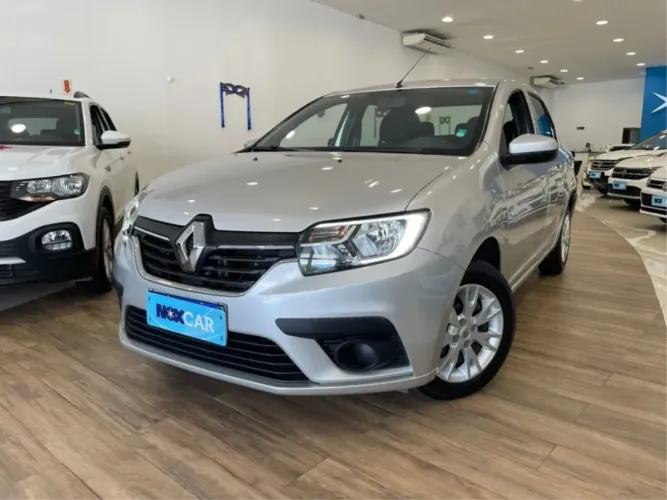 Renault Logan Zen Flex 1.0 12V 4P Mec. 2023