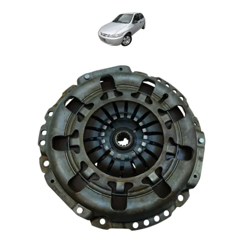 Embreagem Disco Platô Gm Celta Corsa Prisma 1.0 8v 2005 2006 Cinza